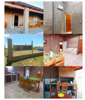 Casa quincho SHADDAI